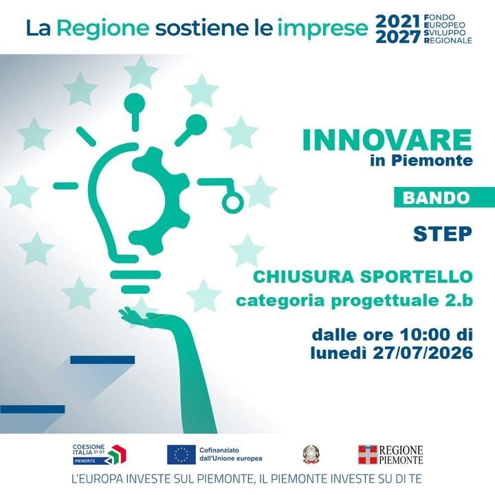 📢 Avviso importante! Lunedì 27 luglio, alle ore 10:00, chiuderà lo sportello…