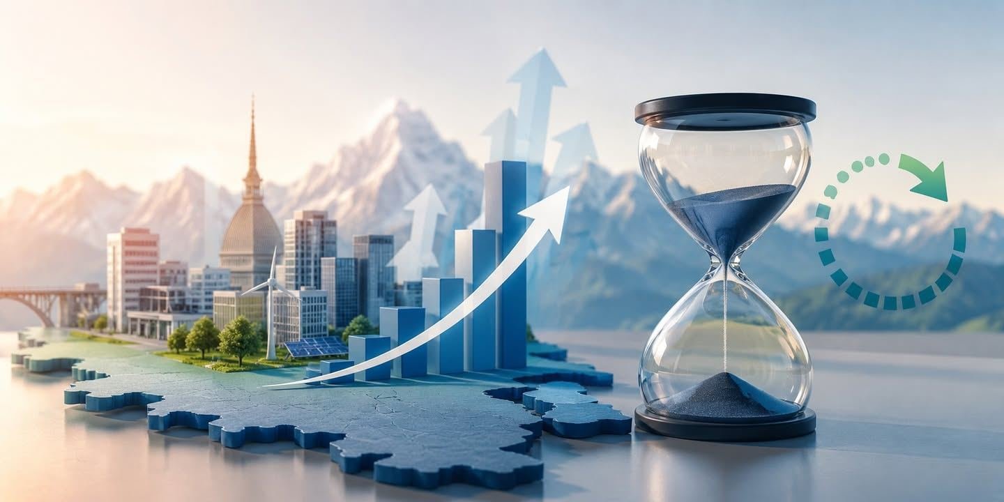 📢 Grandi novità per le imprese che vogliono investire in #piemonte C’è più…
