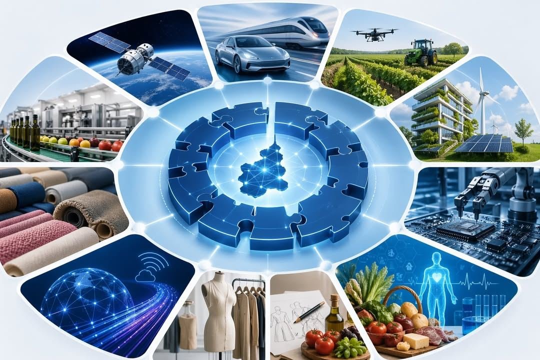 🌍 Il Piemonte guarda al mondo: successo straordinario per i Progetti Integrati…