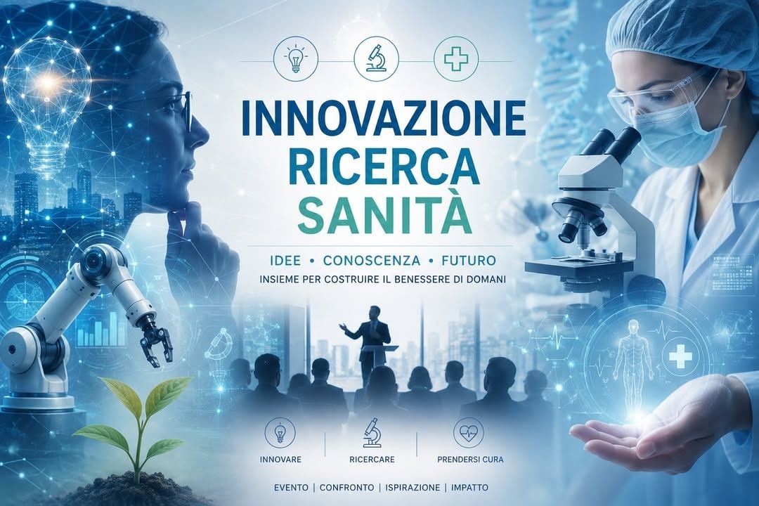 🔬🏥 💸 Innovazione, ricerca e sanità: un ecosistema che cresce grazie agli…