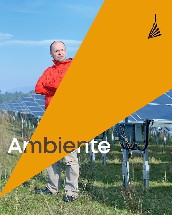 ⚡ L'estate ci ricorda quanto sia prezioso l'ambiente che ci circonda. 🌱 Sempre…