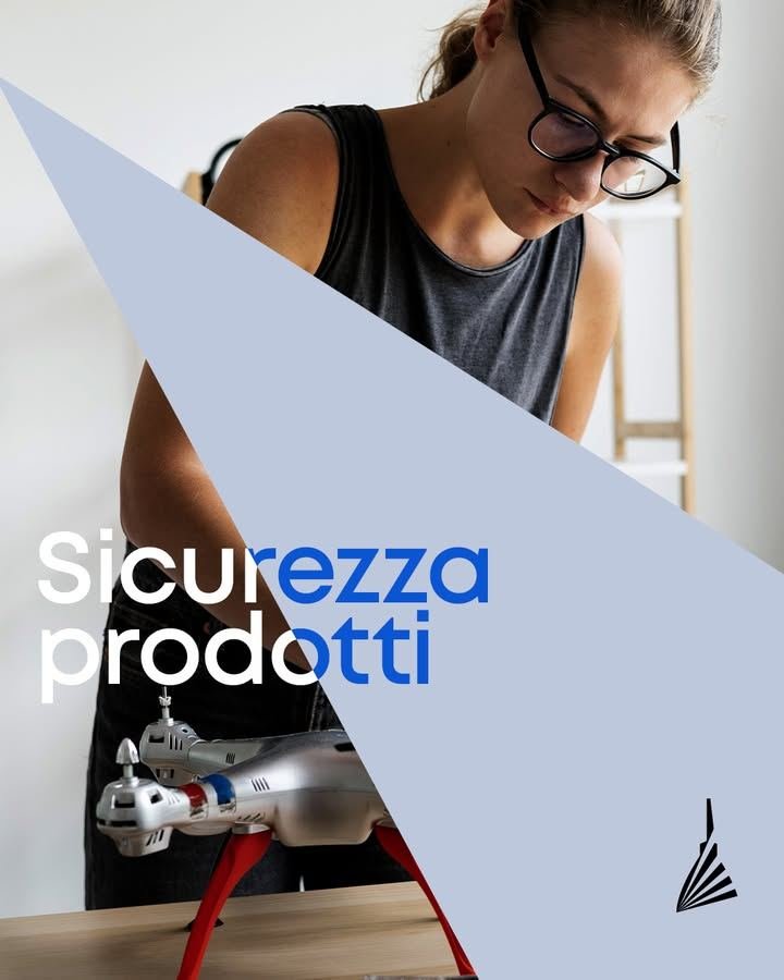 ⚡ Dietro un prodotto sicuro c'è molto più di quanto si vede. ✅ Controlli,…