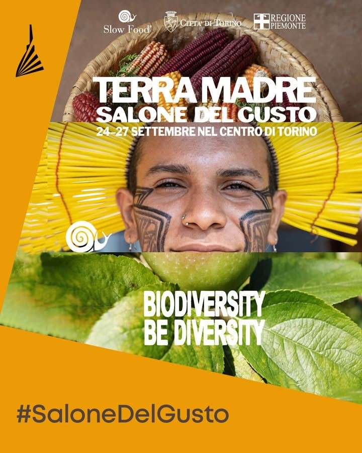 ⚡Si apre dal 24 al 27 settembre nel centro di Torino la 16esima edizione di…