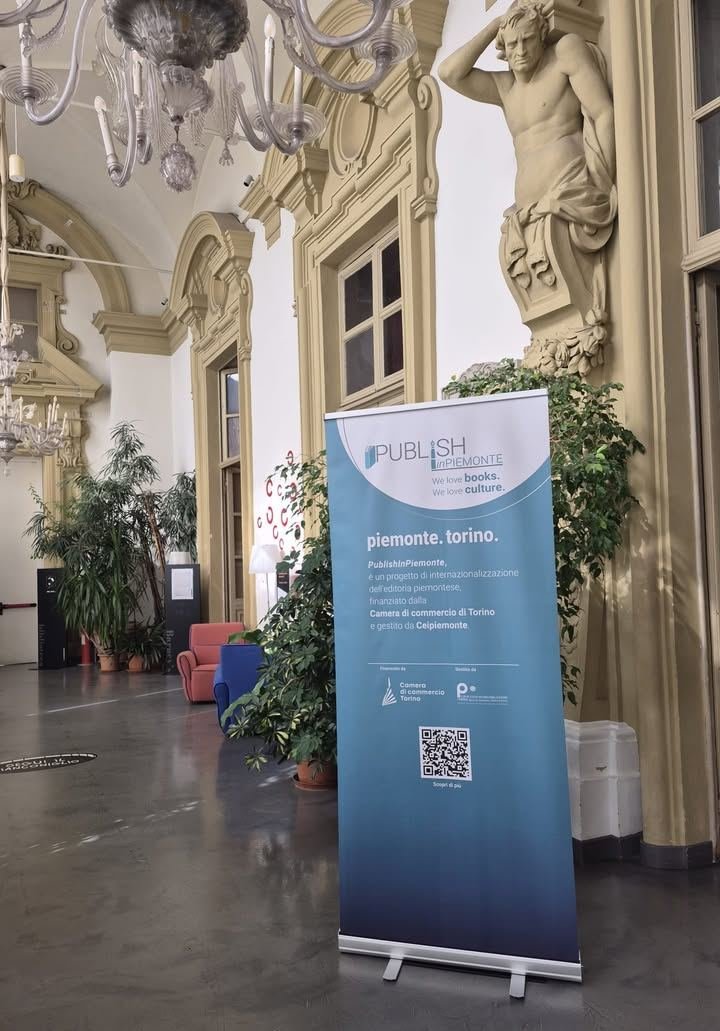 ⚡️ La seconda edizione di Libraria raccontata da Ceipiemonte Scpa