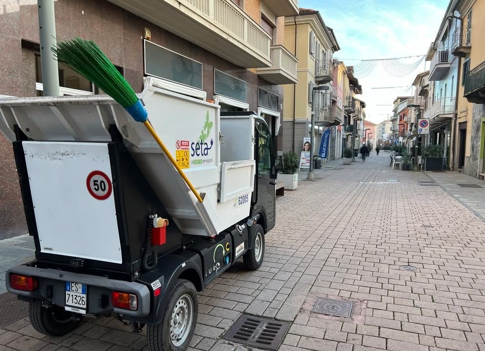 🧹 SETTIMO TORINESE, AL VIA IL NUOVO PIANO DI SPAZZAMENTO: NUOVI SERVIZI,…