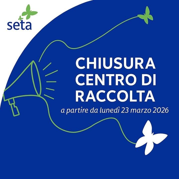 📢 Avviso importante alla cittadinanza A causa di urgenti lavori di…