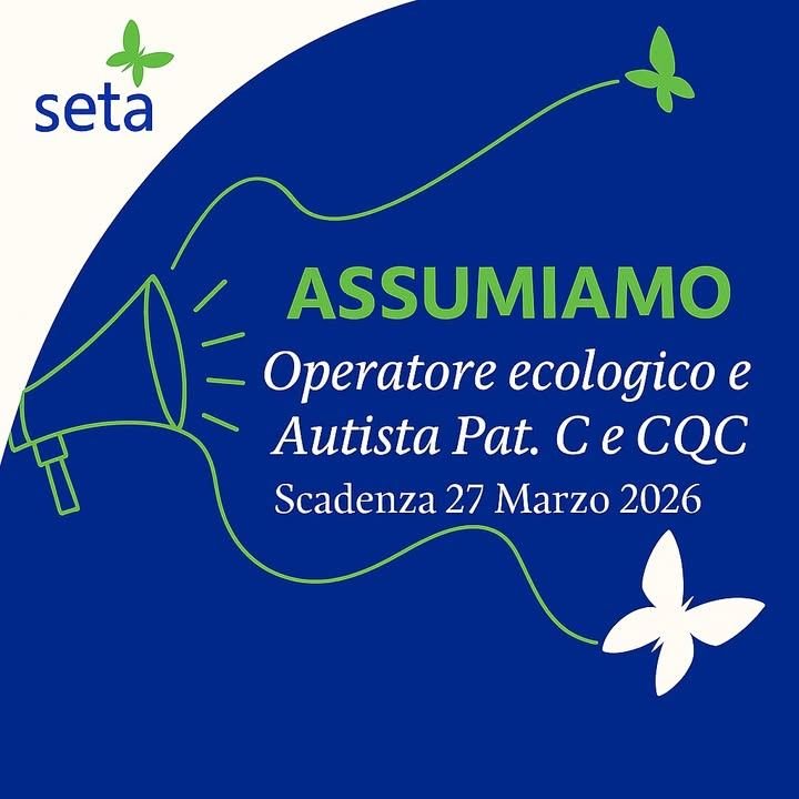 📢 Nuove opportunità di lavoro! Sono stati pubblicati due avvisi di selezione…