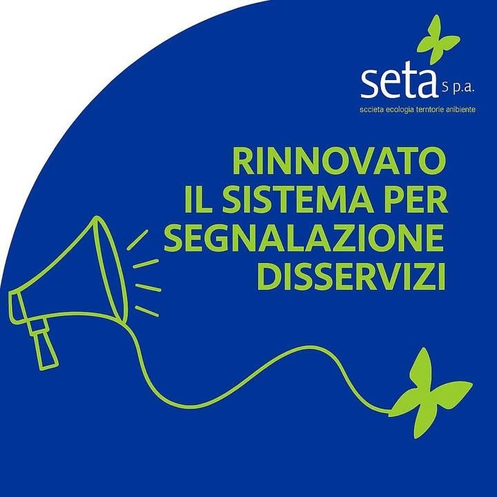📢 Nuovo sistema per segnalare disservizi: più semplice, più veloce, più…