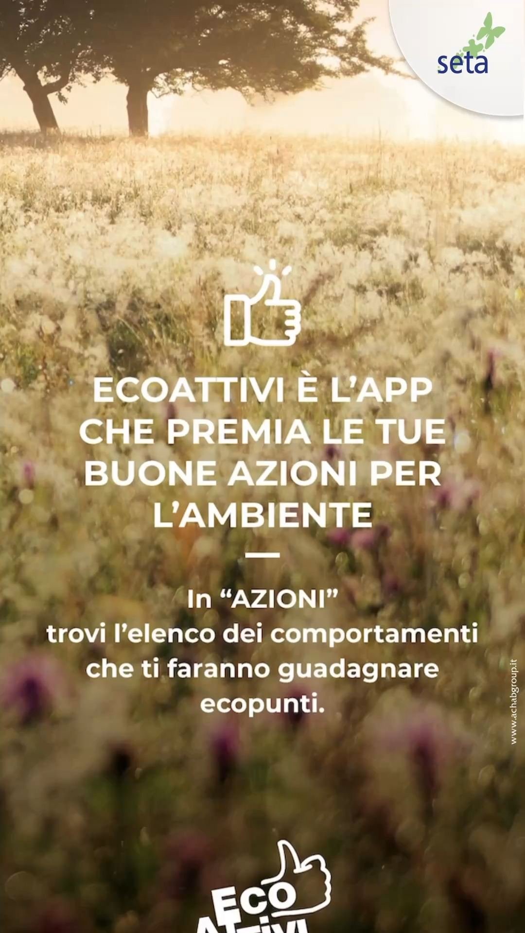 ♻️ Come funziona Ecoattivi? Scopriamolo insieme 💚 #EcoAttivi #Sostenibilità…