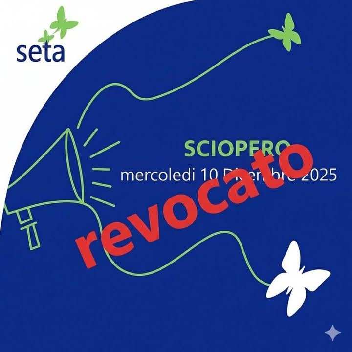 Foto pubblicata da SETA spa
