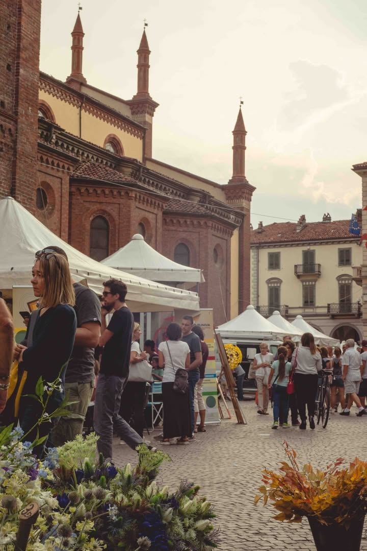 🎨🖌 Save the date! Artigianato Pinerolo quest'anno compie 50 anni: mezzo secolo…