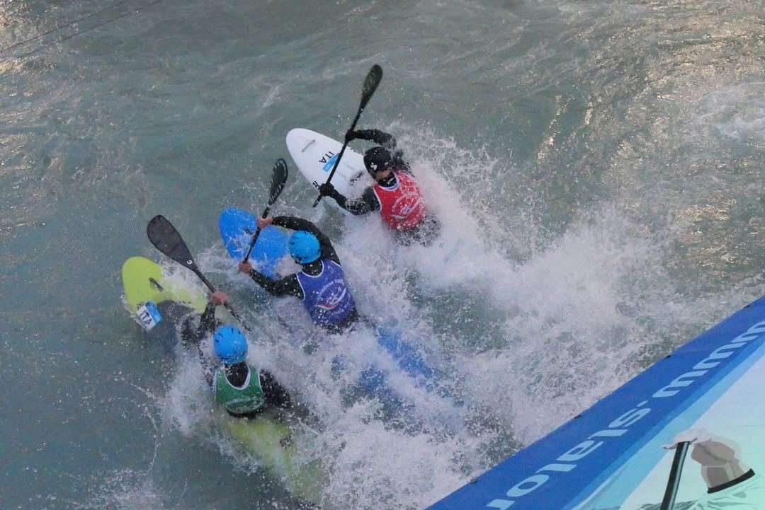 🛶 A Ivrea, la canoa dà spettacolo! Il 22 agosto lo Stadio della Canoa di Ivrea…