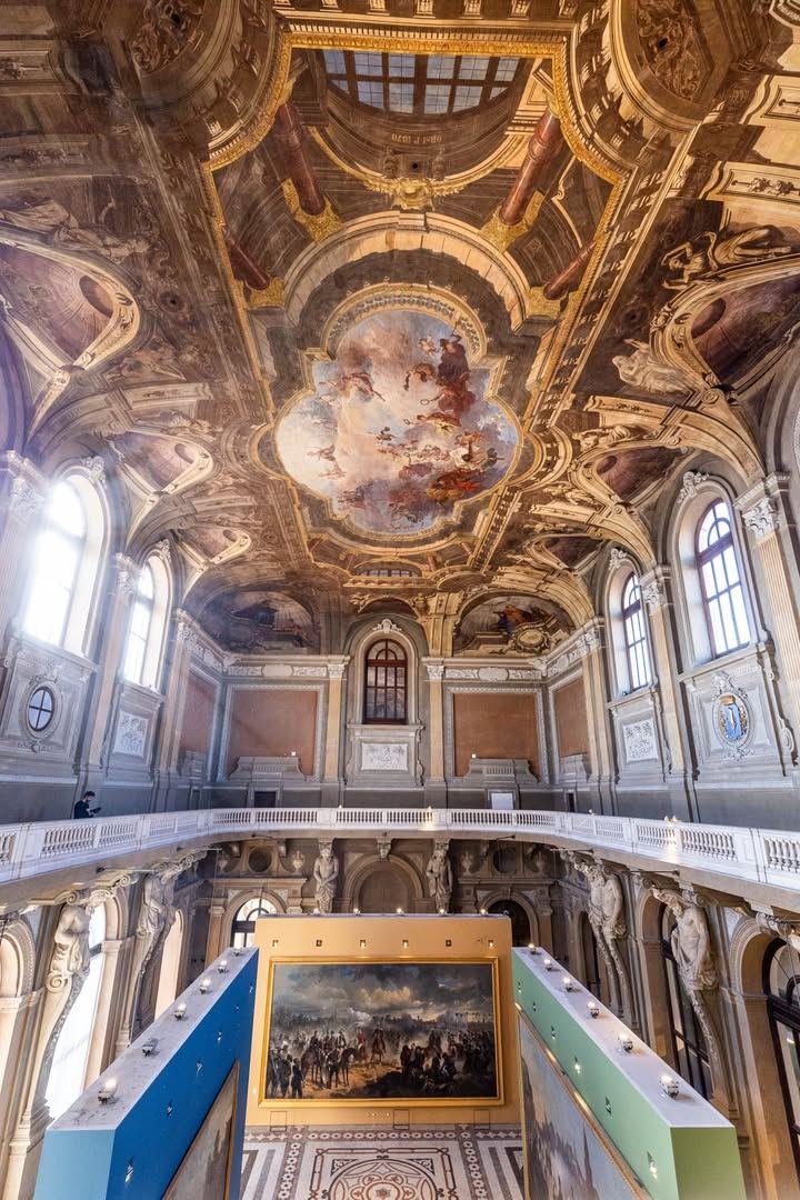 🏛️ Una tappa da non perdere a Torino. Il Museo Nazionale del Risorgimento…