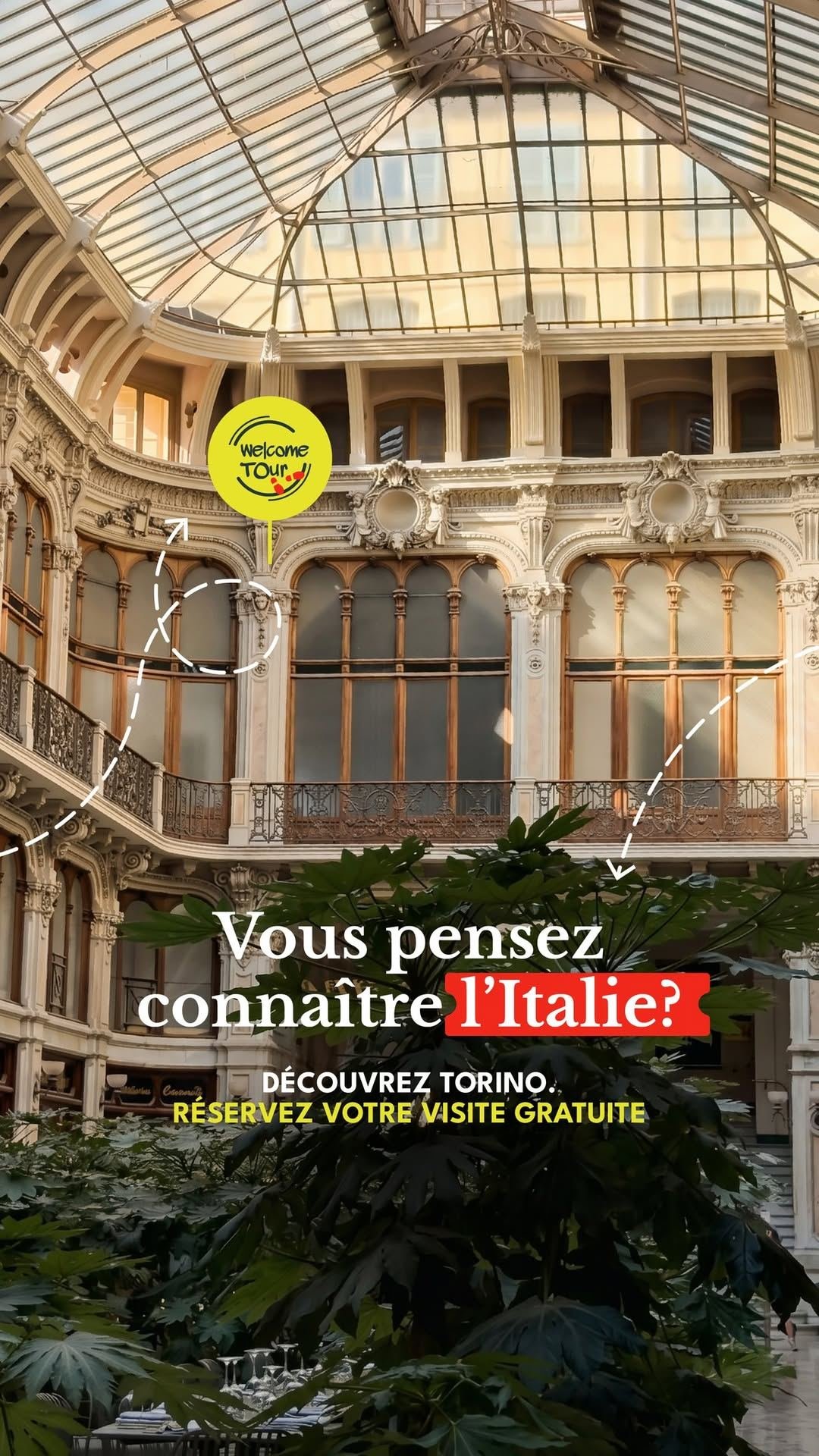 Vous pensez connaître l’Italie ? 👀 Ses grandes villes, son architecture, sa…