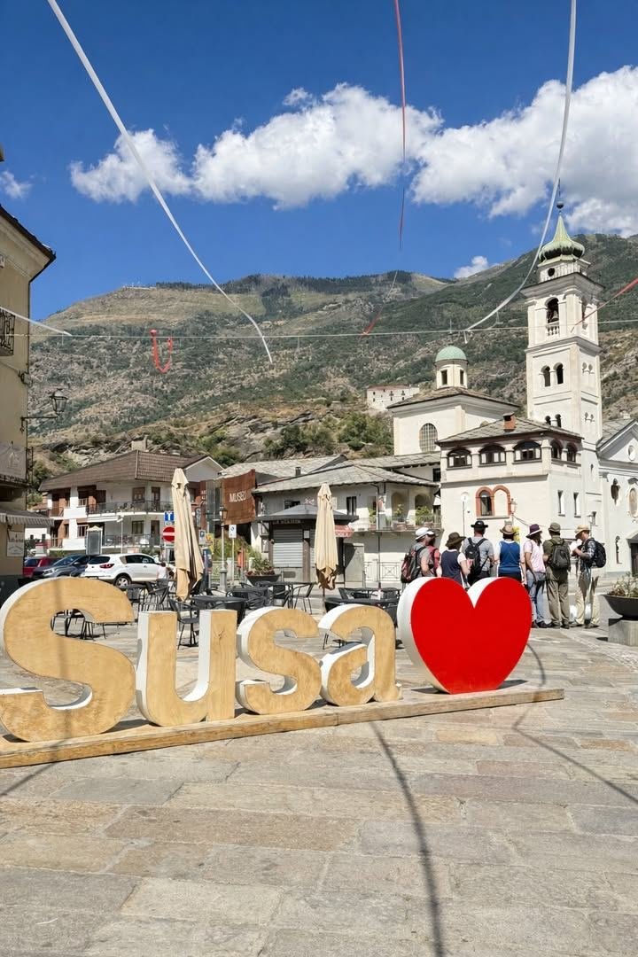 📍😍 Percorri la storia di Susa, durante la Festa Patronale! Il 5 agosto una…