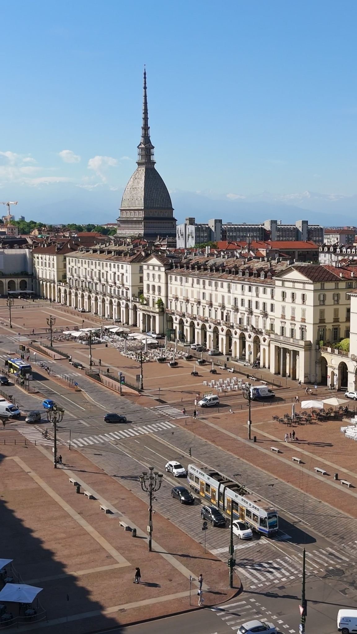 Se è la tua prima volta a Torino, c'è un modo speciale per iniziare a conoscere…
