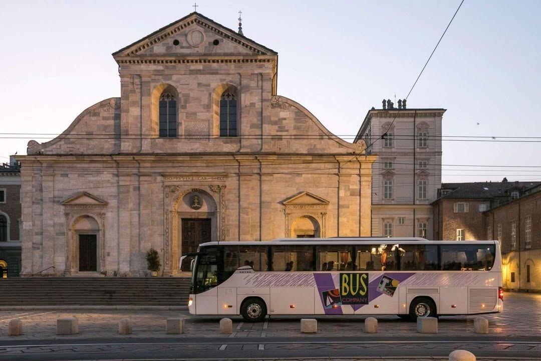 🚍 Ogni viaggio è più bello quando si condivide. Che sia una gita fuori porta,…