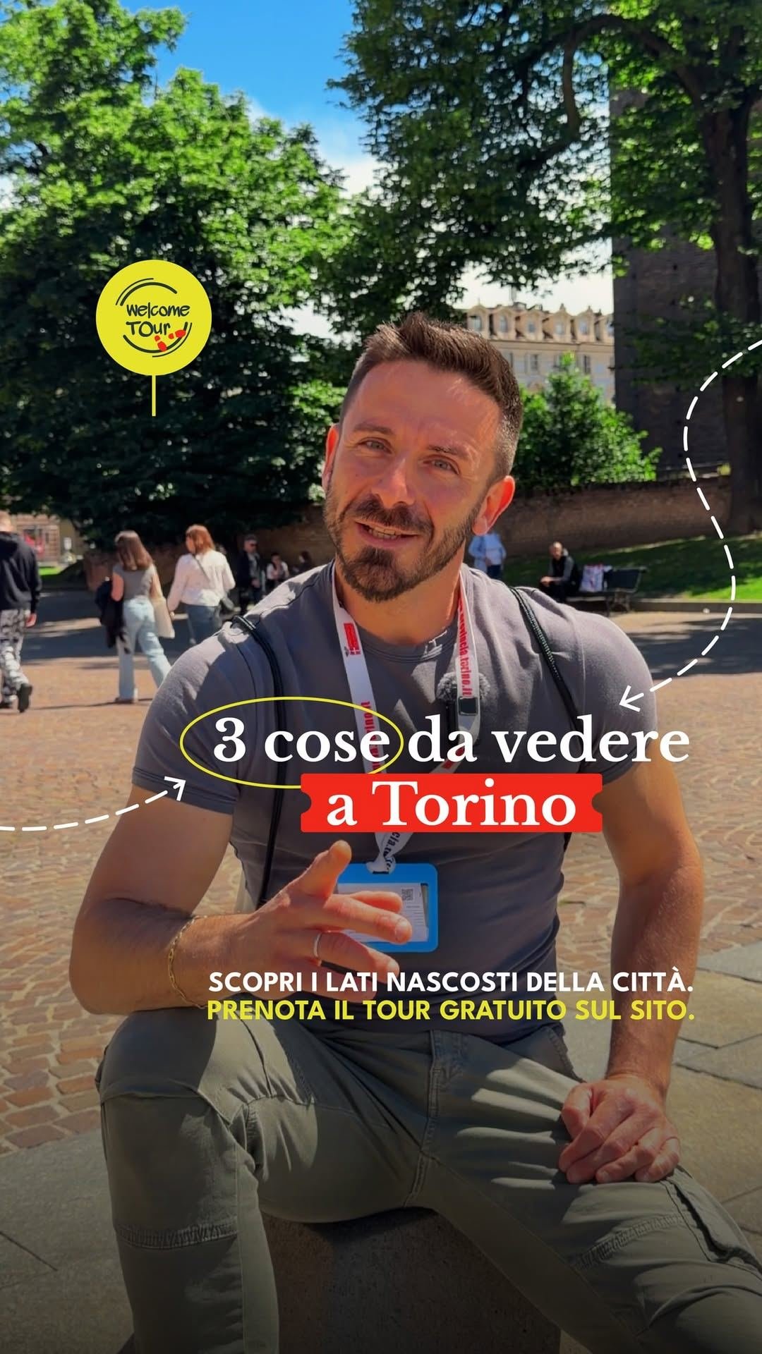3 cose da vedere a Torino... che forse non conoscevi! 👀 📹 Guarda il reel e…