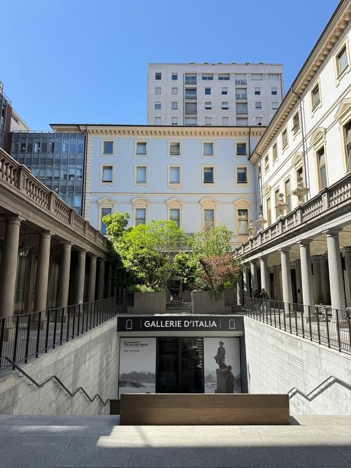 🏛️ Cerchi l'ispirazione per visitare nuove mostre? In piazza San Carlo a…
