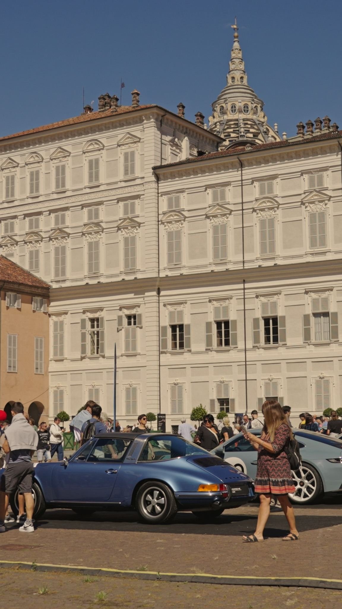 🏎️ Dall'11 al 13 settembre Torino accelera. E il gusto segue lo stesso ritmo.…