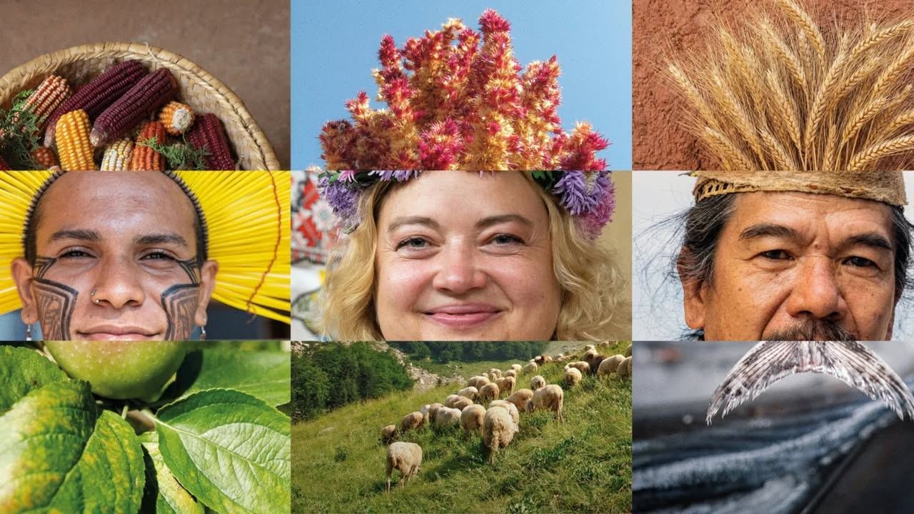 🌱 Dal 24 al 27 settembre 2026, torna a Torino Terra Madre Salone del Gusto