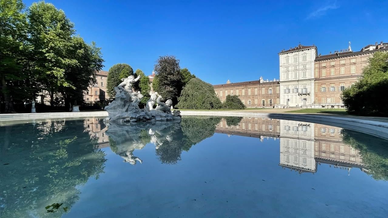 👑 Le RESIDENZE REALI si raccontano, attraverso borghi, centri storici e…