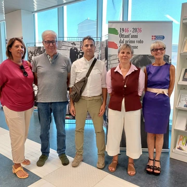 È stata inaugurata oggi, martedì 1° settembre, nella Biblioteca Movimente…