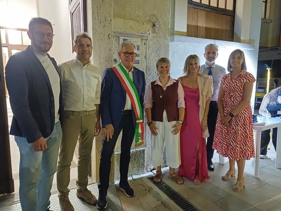 #PNRR #Chivasso #cinecittà #PUI 🌟Grande emozione ieri sera Chivasso l’inaugurazione del nuovo Teatro comunale Cinecittà