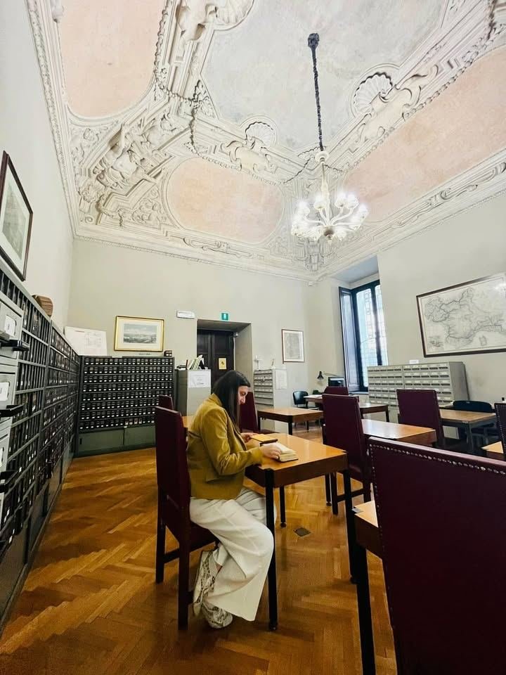 📚 La Biblioteca di Storia e Cultura del Piemonte “Giuseppe Grosso” e la sua…