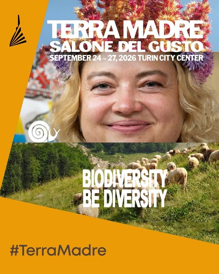 ⚡ Dal 24 al 27 settembre, in occasione di Terra Madre Salone del Gusto la…