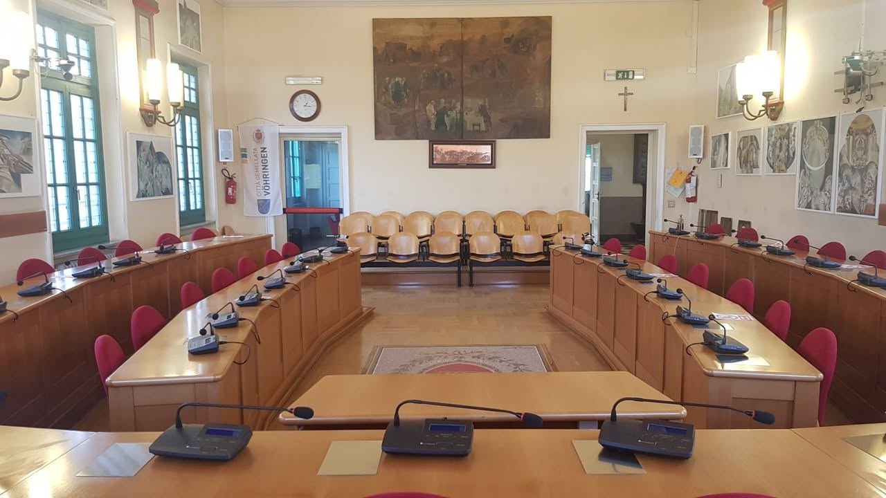 🏛️ 𝗖𝗢𝗡𝗦𝗜𝗚𝗟𝗜𝗢 𝗖𝗢𝗠𝗨𝗡𝗔𝗟𝗘 𝗗𝗘𝗟 𝟳 𝗦𝗘𝗧𝗧𝗘𝗠𝗕𝗥𝗘 𝟮𝟬𝟮𝟲 🇮🇹