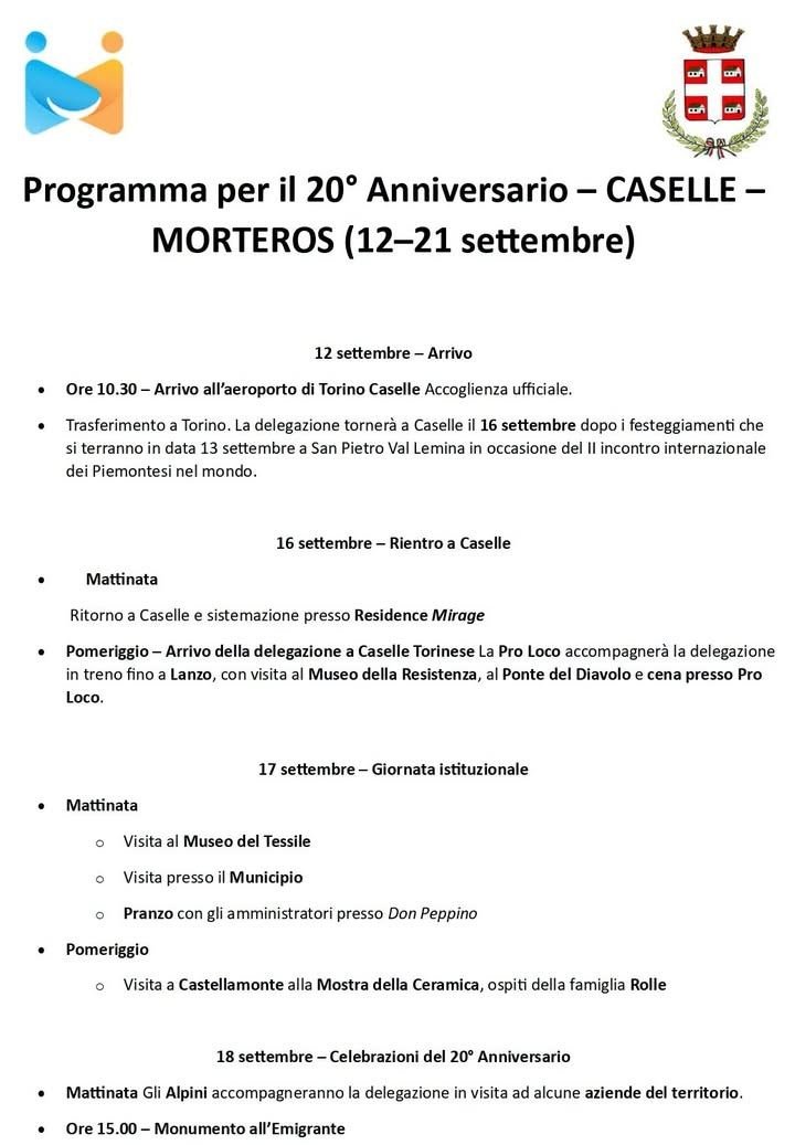 Photos from Città di Caselle Torinese's post