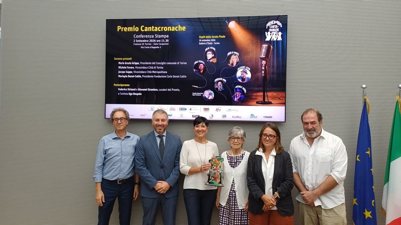 Era il 1958 e a Torino il gruppo “Cantacronache” apriva una  nuova stagione per la musica italiana