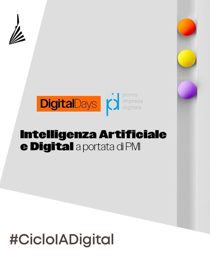 ⚡Prosegue anche in autunno e fino a fine anno, l'edizione 2026 del ciclo…