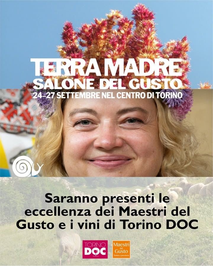 A Terra Madre Salone del Gusto, il territorio si racconta attraverso i suoi…