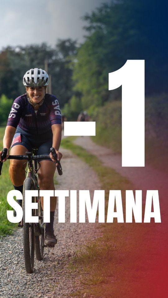 🏁Manca 𝟭 𝗦𝗲𝘁𝘁𝗶𝗺𝗮𝗻𝗮 alla 𝗡𝗼𝘃𝗮 𝗘𝗿𝗼𝗶𝗰𝗮 𝗜𝘃𝗿𝗲𝗮🚵 7 giorni e poi solo polvere, salite,…