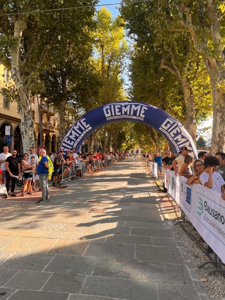 🔥🔥🔥Che bella giornata di eventi ieri per Cirié! 🏁 Nel Viale di corso Martiri…
