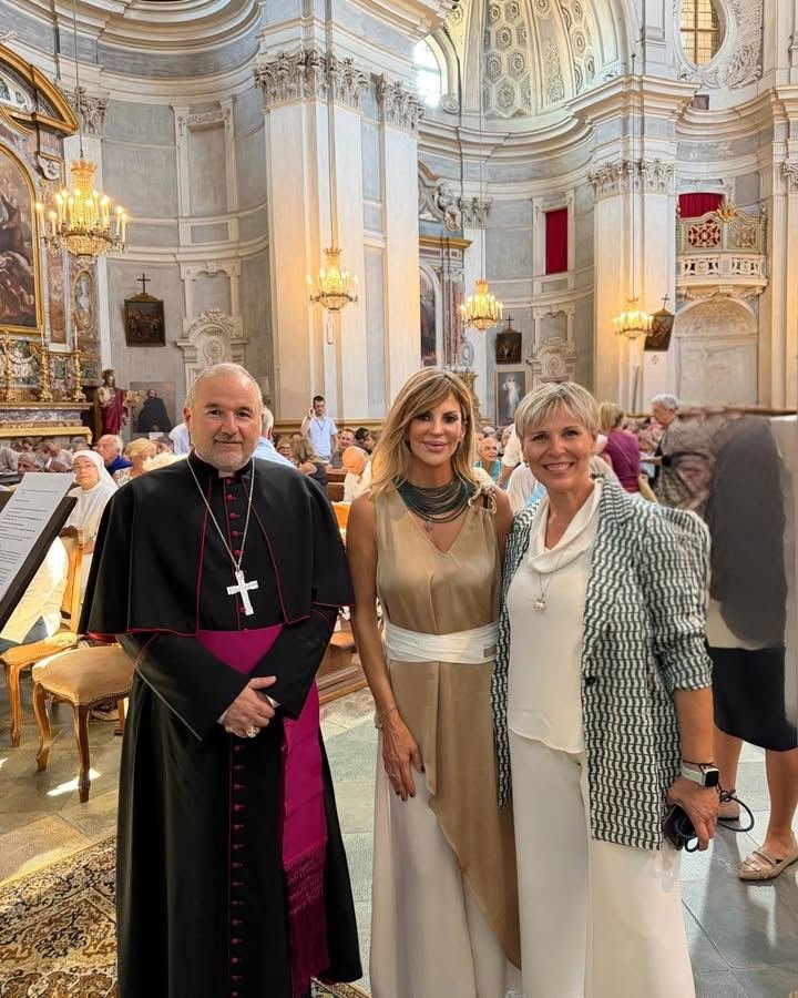 🎹 Un successo straordinario a Strambino per il concerto del maestro Olivier…