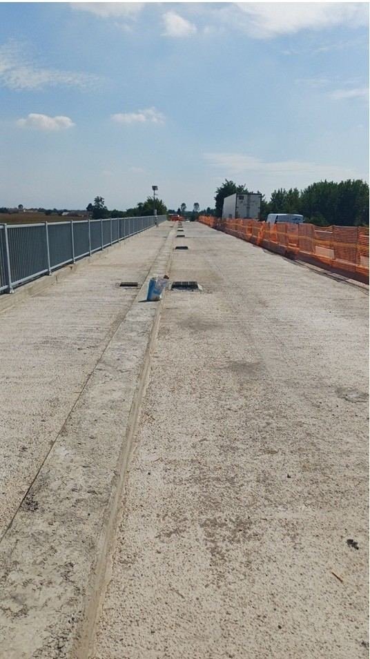 #stradeCittaMetroTo #viabilità #ponte #pellice #villafranca #sp139 ⚠️ Sono…