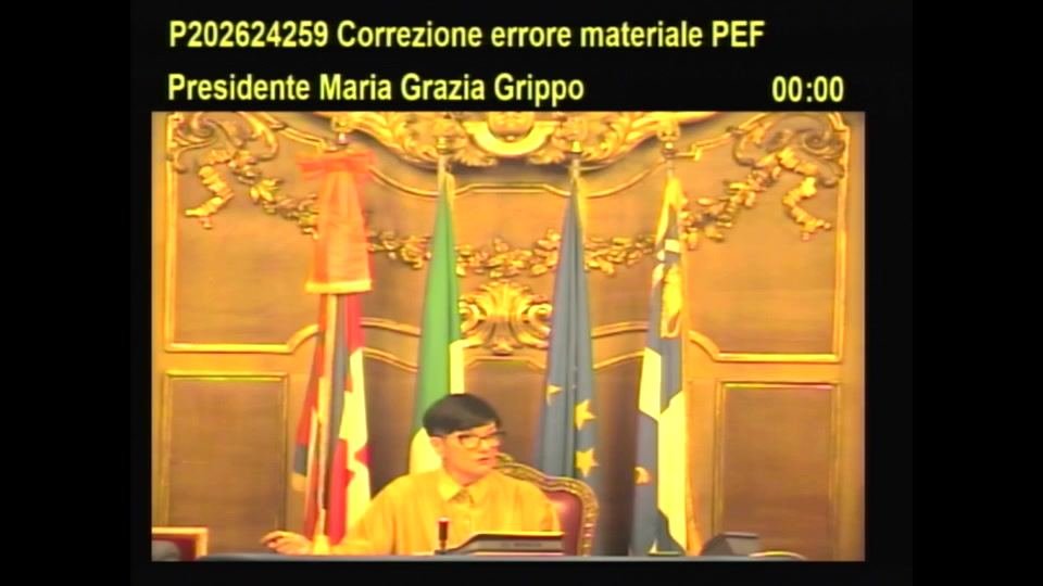 Consiglio Comunale - lunedì 7 settembre 2026