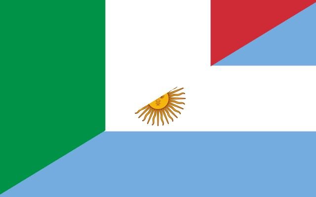 18 settembre ore 15 - 20° Anniversario Caselle–Morteros - cerimonia