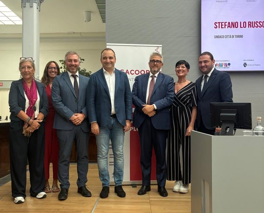 🤝 “Prossimità che genera lavoro. Cooperazione sociale, strumenti e politiche…