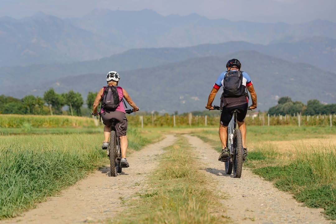 🗓🚵Il 19 settembre, partecipa al bike tour lungo la Strada delle Mele…