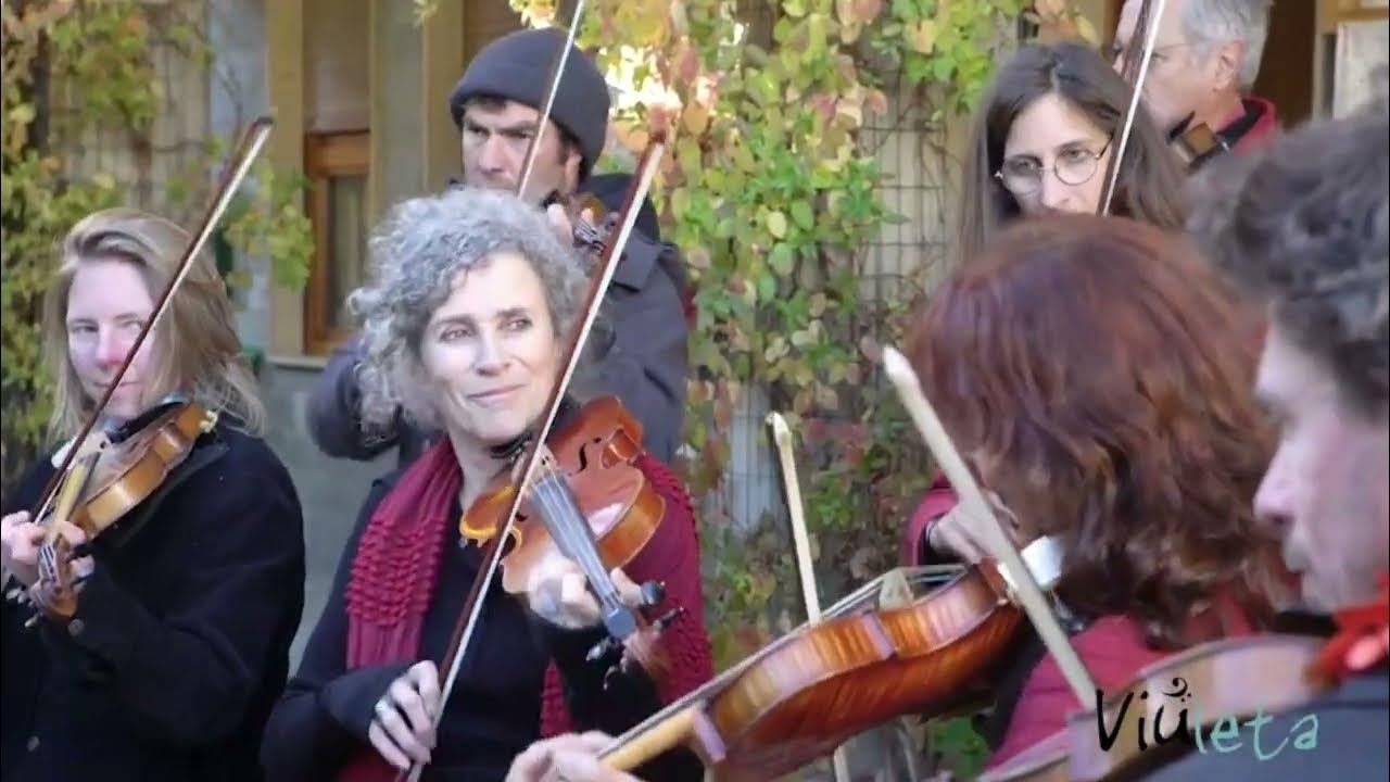 Dove si può cantare "La Violetta" se non a Viù? Tra le strade di qu...