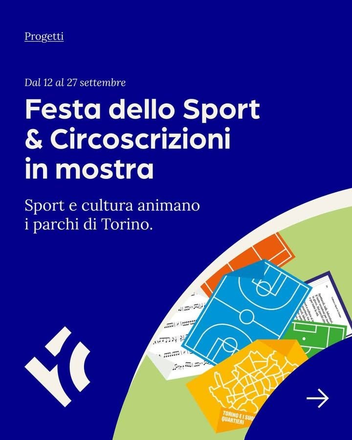 Photos from Fondazione per la Cultura Torino's post