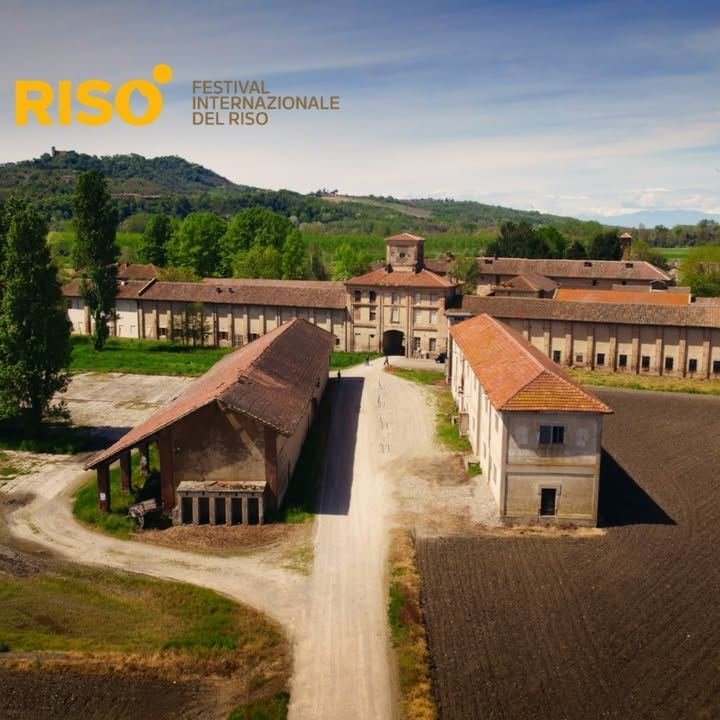 📍Da Torino a Risò, il Festival Internazionale Del Riso🌾 Questo weekend, 5…