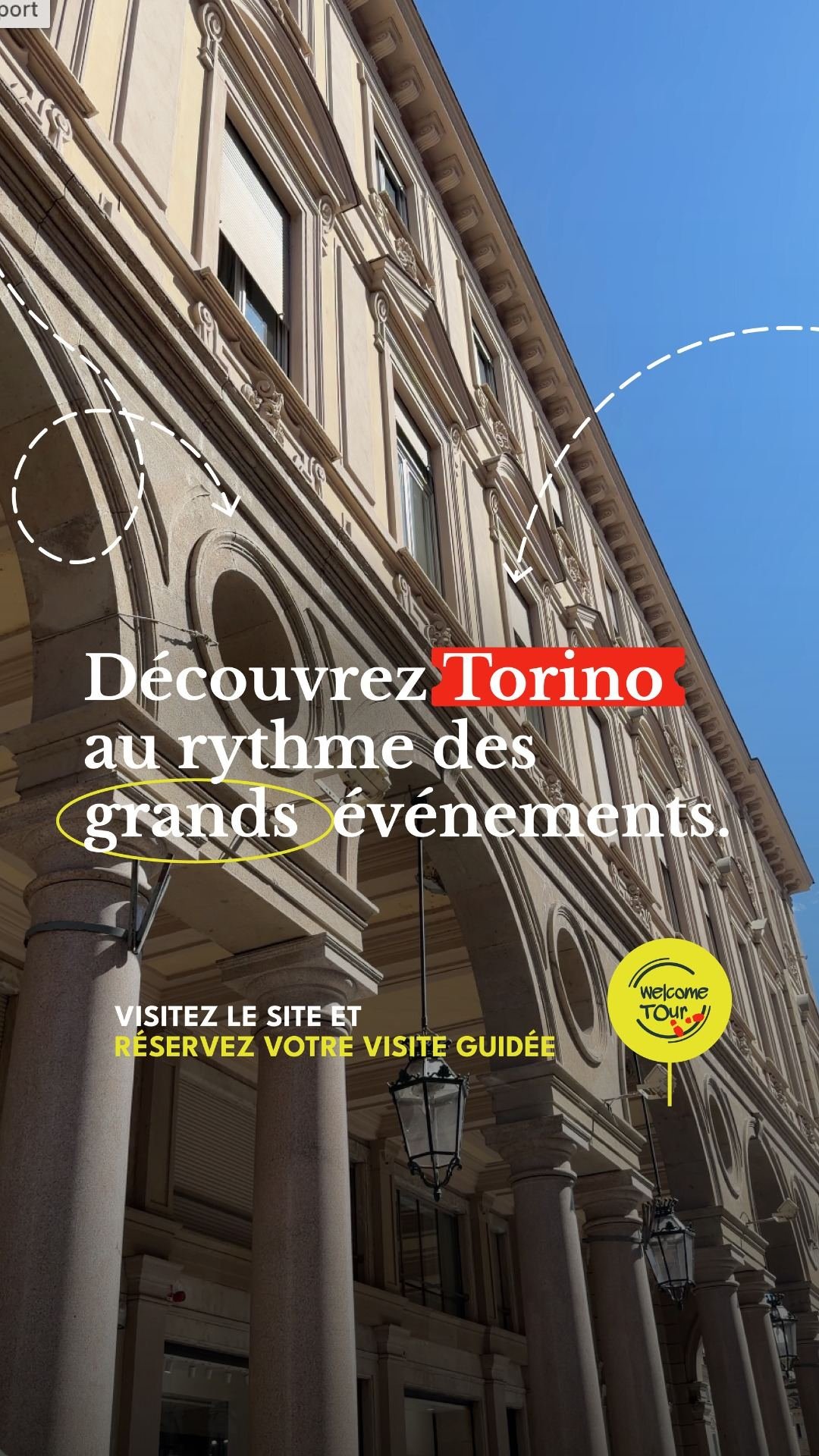 Les grands événements se donnent rendez-vous à Torino ✨ Des Nitto ATP Finals au…