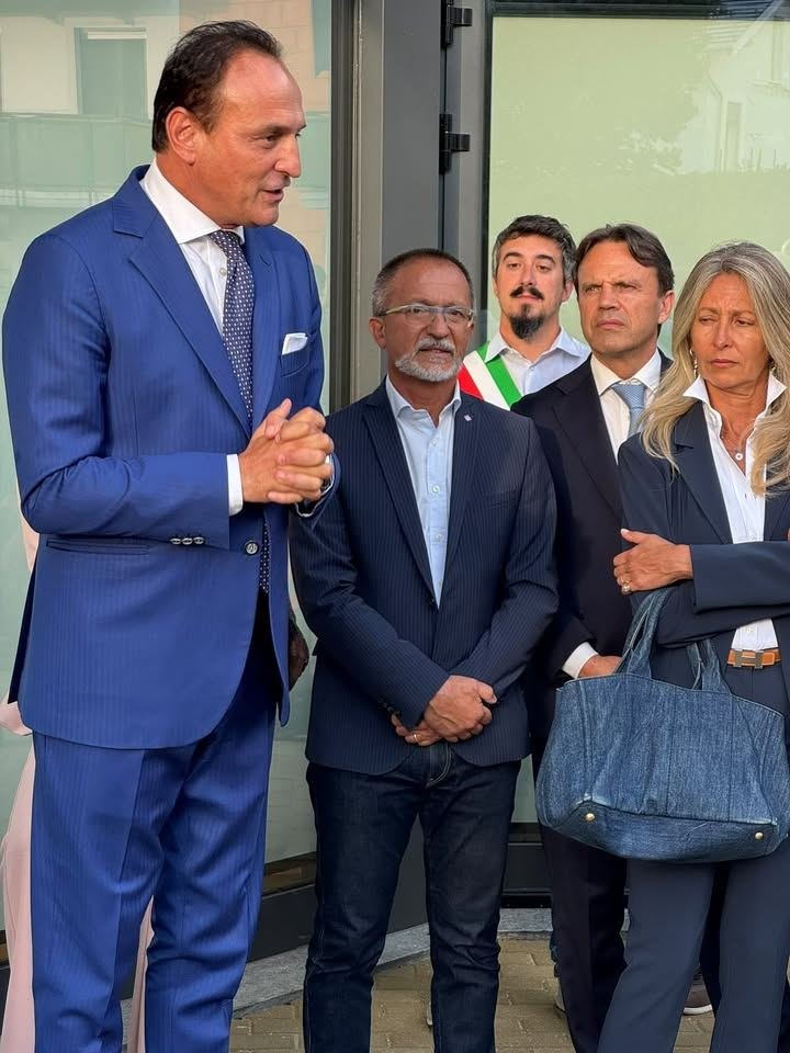 🎉 INAUGURATO IL NUOVO POLO DELL'INFANZIA DI CIRIÈ Oggi ho avuto il piacere di…