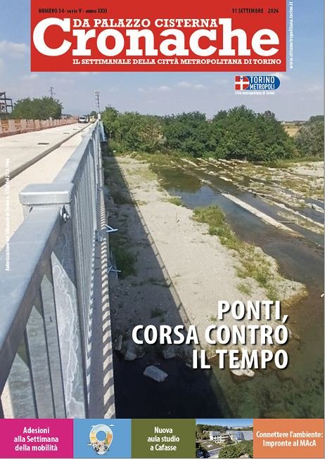 È online il nuovo numero dell'agenzia settimanale #Cronache Questa settimana: 🌉…