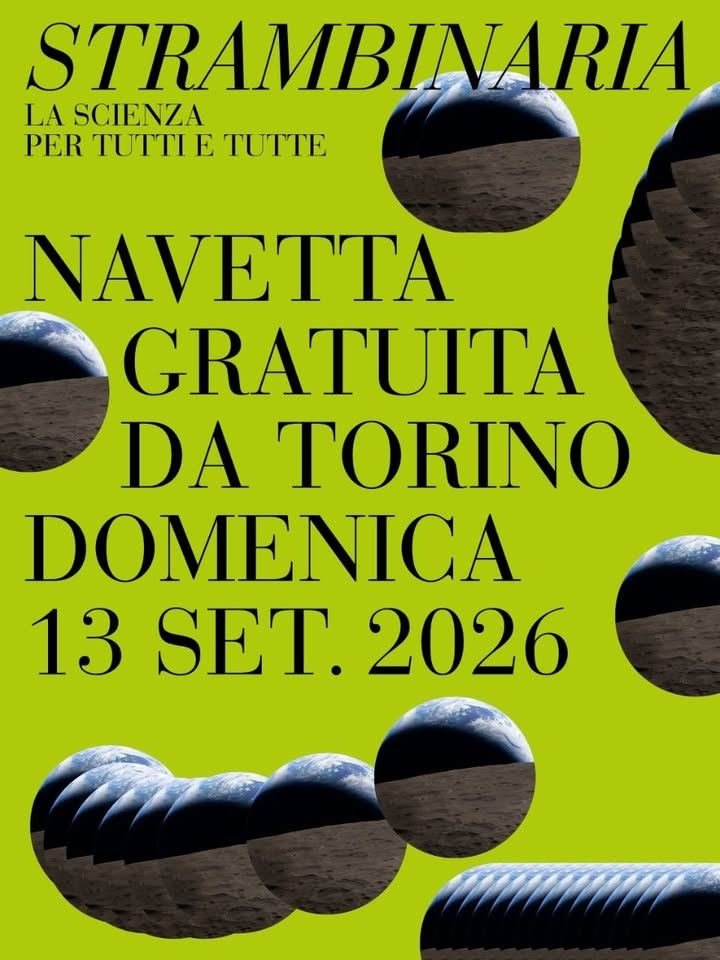 👉 Da oggi a domenica 13 settembre nel Comune di Strambino è protagonista la…